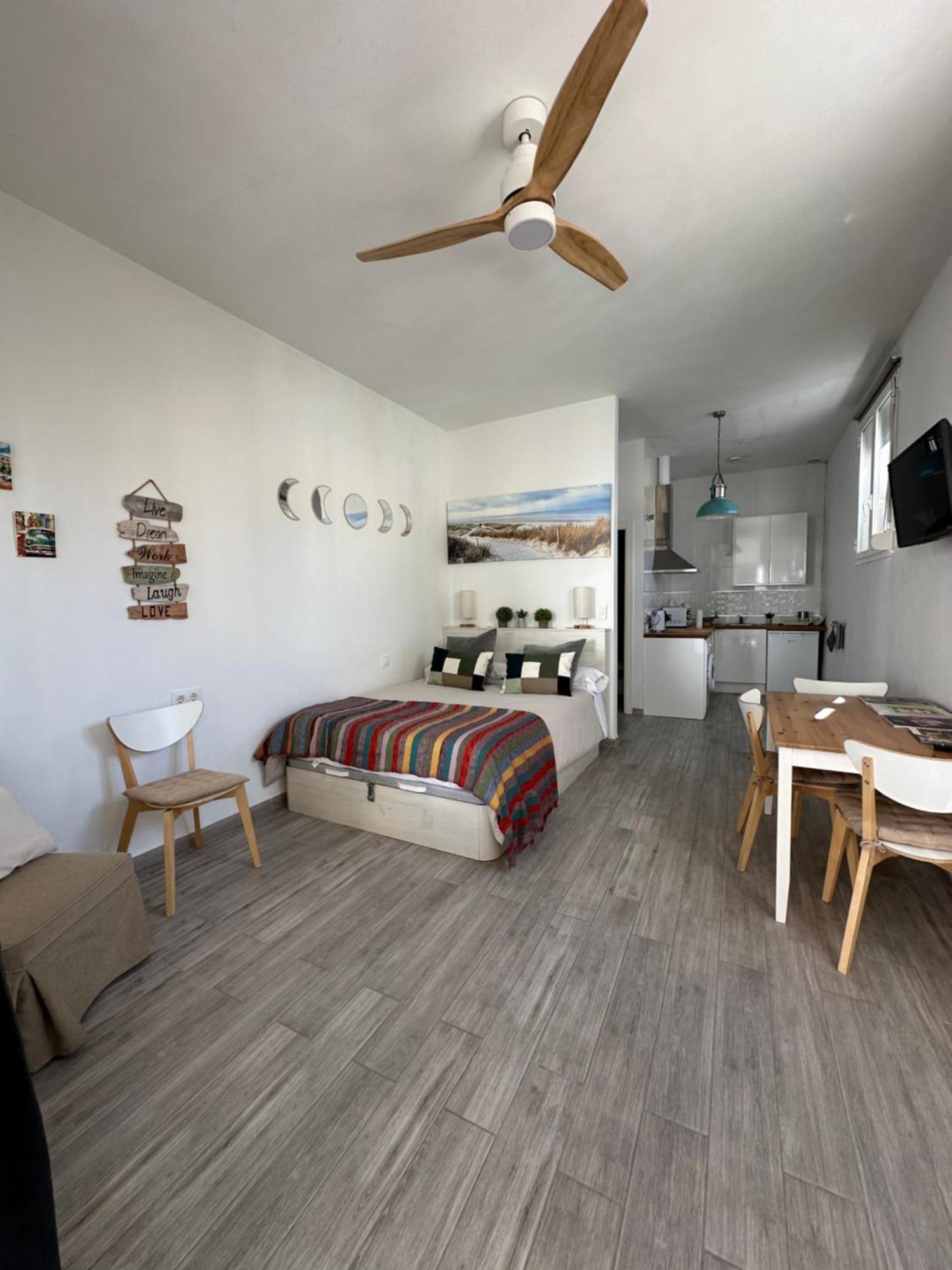 Apartamento “Calma” Tarifa Extérieur photo